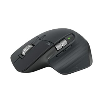 Logitech MX Master 3S - Wireless Performance Mouse Review